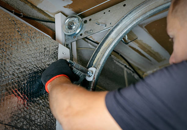 Affordable Garage Door Roller Replacement solutions in Morgan, GA